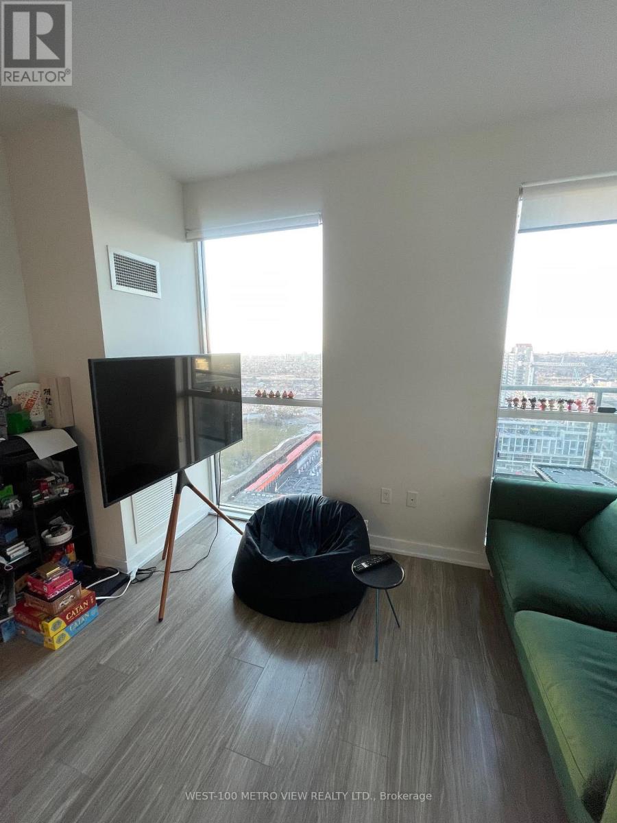 2304 - 4085 Parkside Village Drive, Mississauga, Ontario  L5B 0K8 - Photo 9 - W13180748