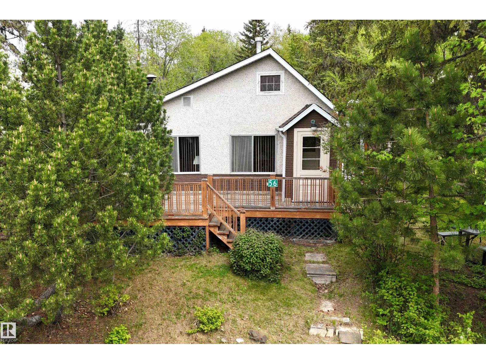 #56 4521 Lakeshore Rd, Rural Parkland County, Alberta  T0E 2K0 - Photo 1 - E4490103