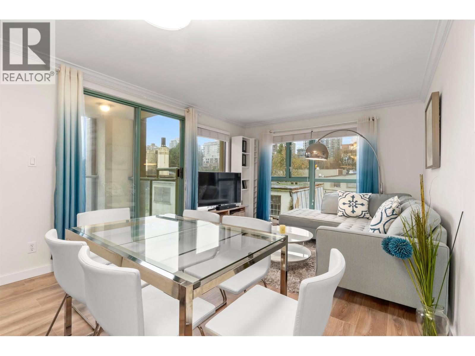 506 907 Beach Avenue, Vancouver, British Columbia  V6Z 2R3 - Photo 3 - R3128486