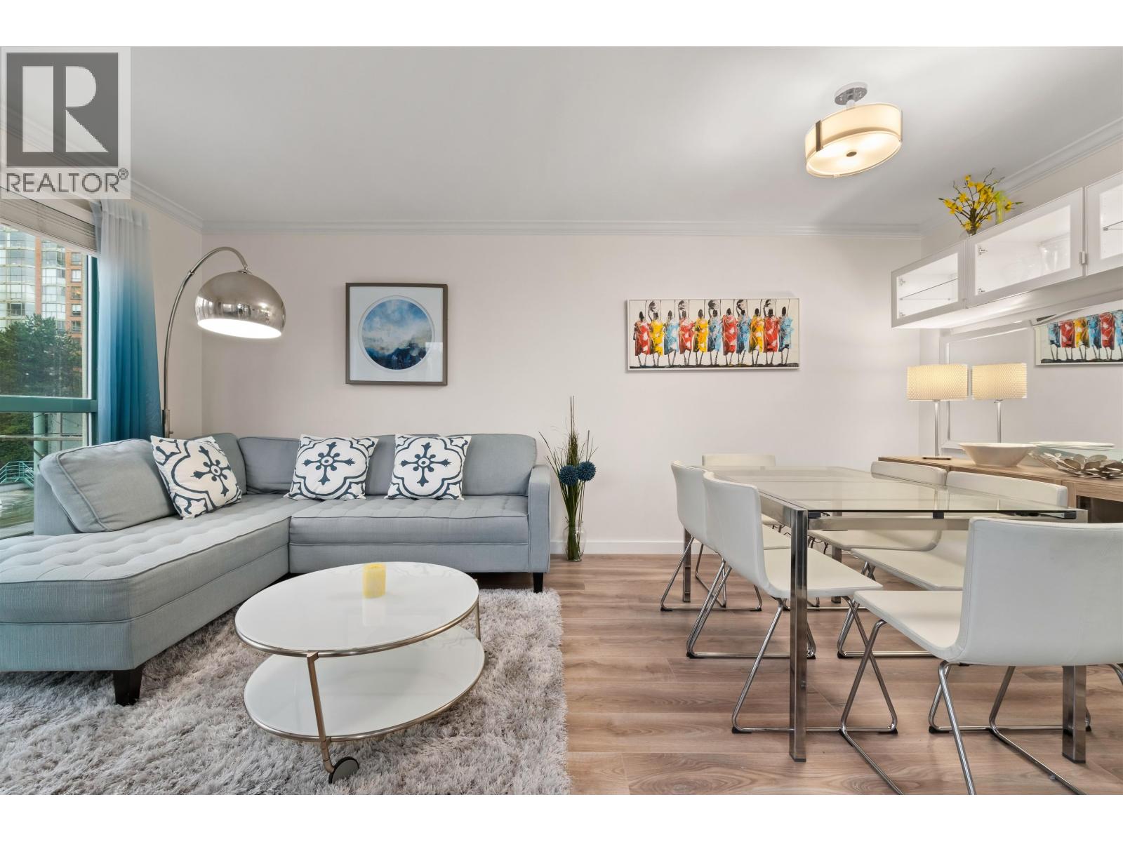506 907 Beach Avenue, Vancouver, British Columbia  V6Z 2R3 - Photo 4 - R3128486