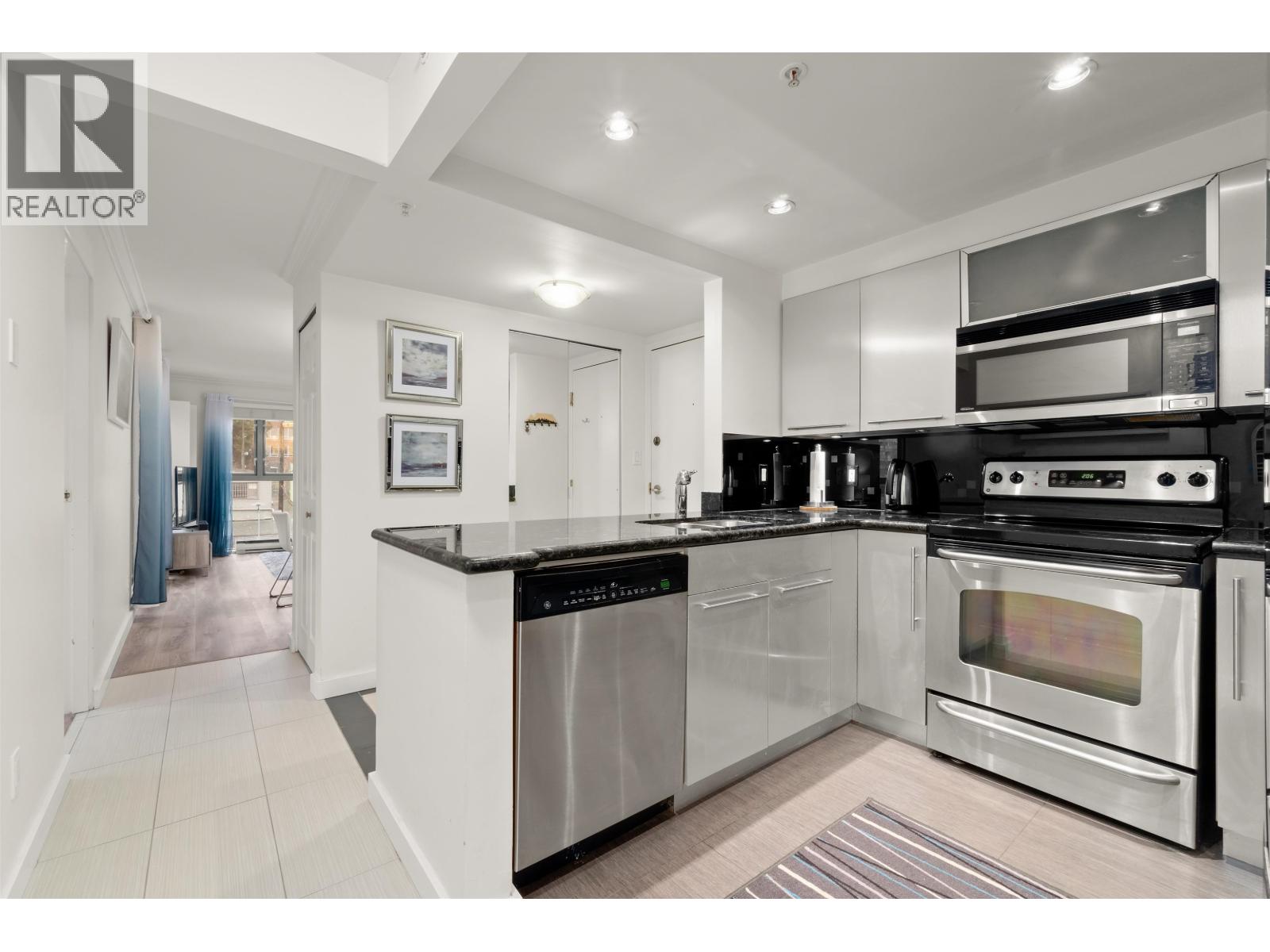 506 907 Beach Avenue, Vancouver, British Columbia  V6Z 2R3 - Photo 9 - R3128486