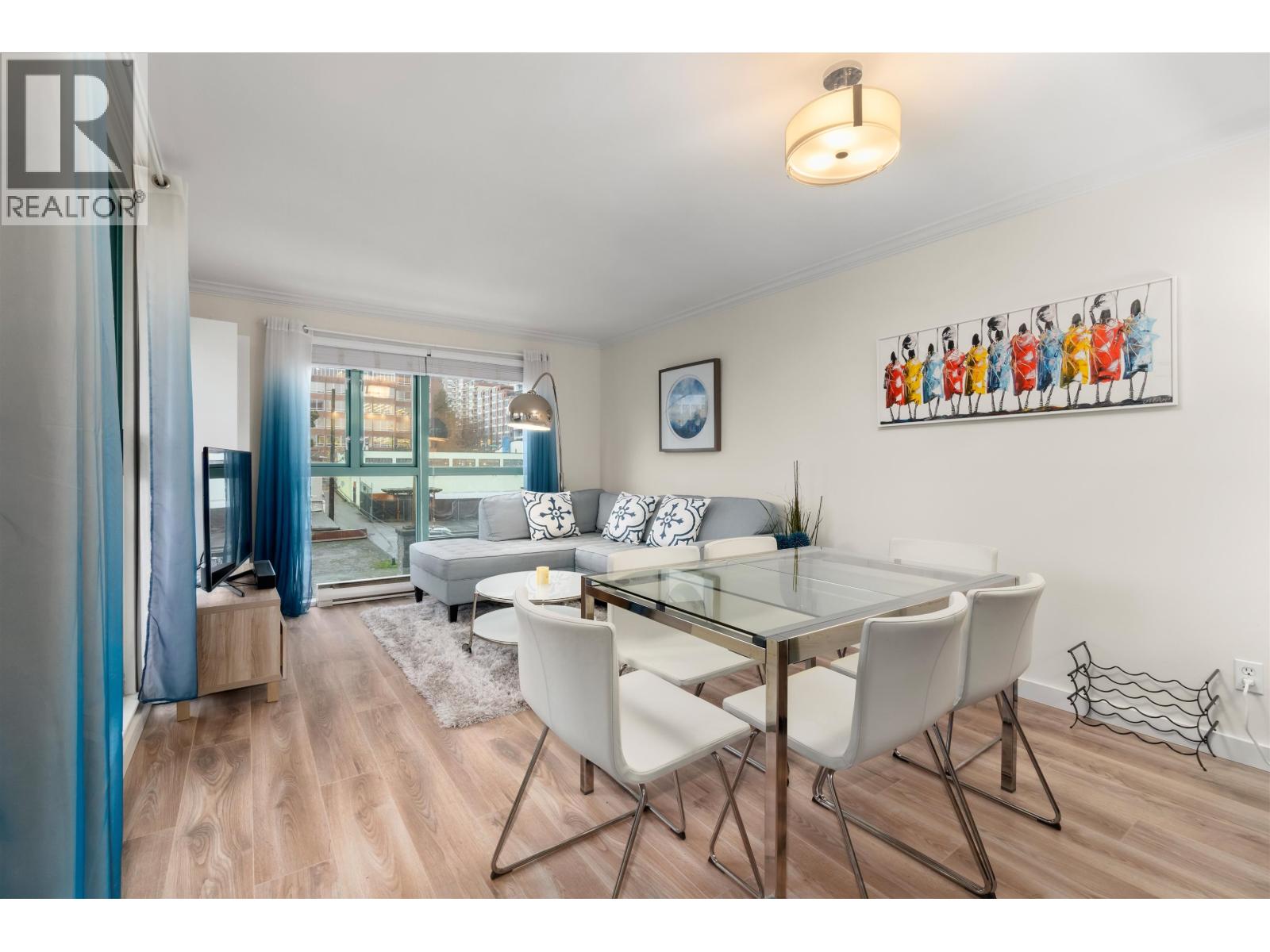 506 907 Beach Avenue, Vancouver, British Columbia  V6Z 2R3 - Photo 6 - R3128486