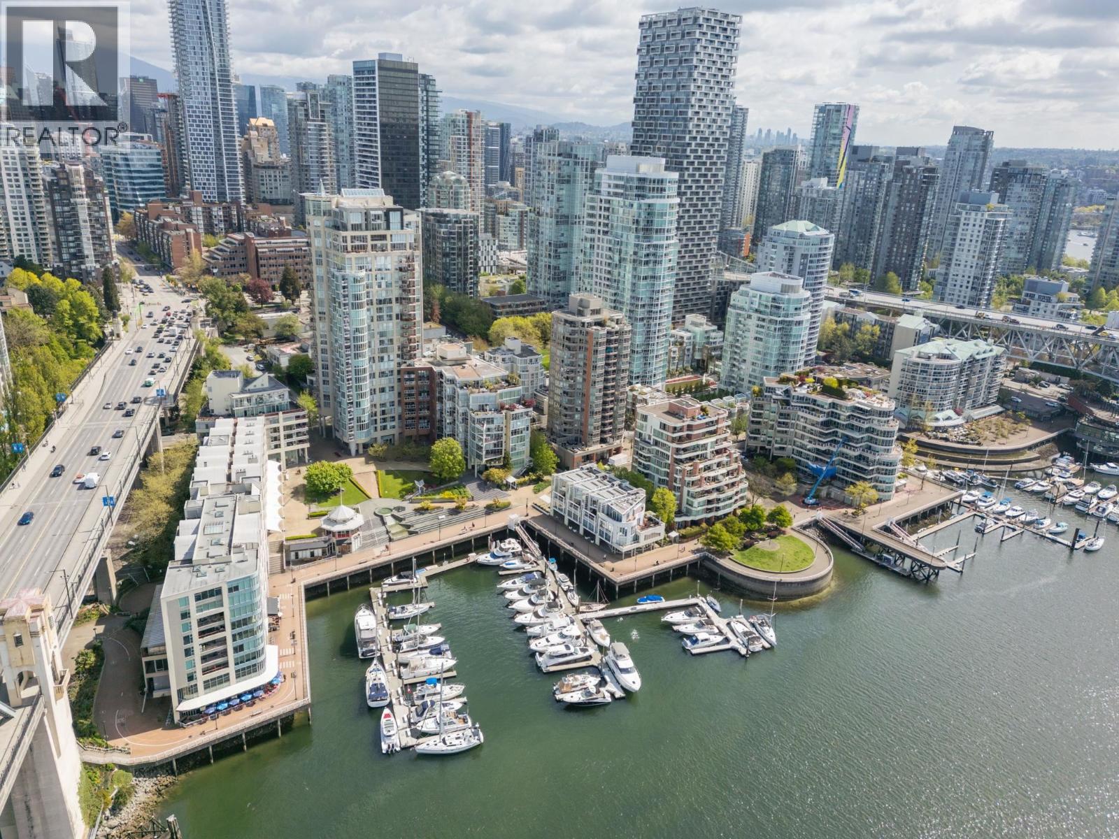 506 907 Beach Avenue, Vancouver, British Columbia  V6Z 2R3 - Photo 29 - R3128486