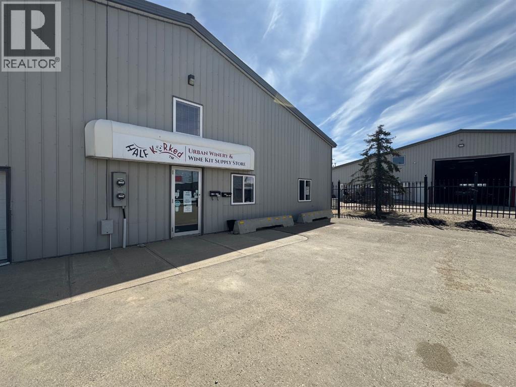 B, 6223 48 Avenue, Camrose, Alberta  T4V 0K4 - Photo 1 - A2309131