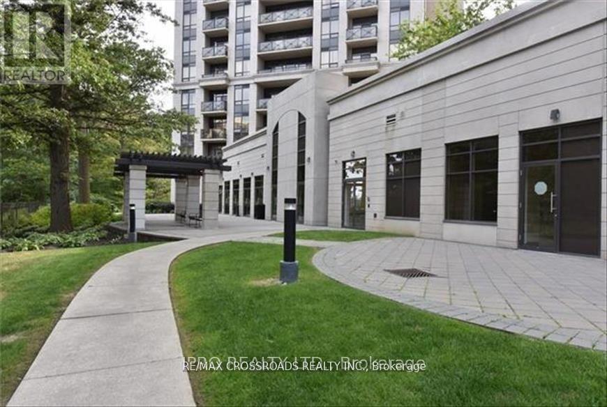 607 - 133 Wynford Drive, Toronto, Ontario  M3C 0J4 - Photo 2 - C13181138