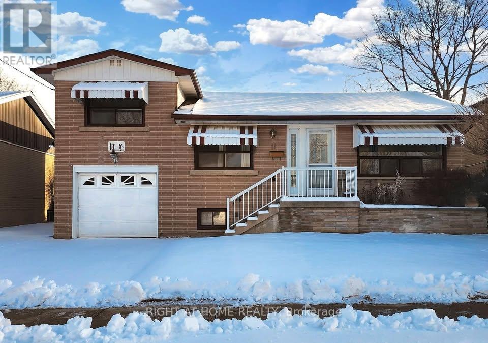 MAIN - 11 DALEHURST AVE AVENUE, Toronto, Ontario