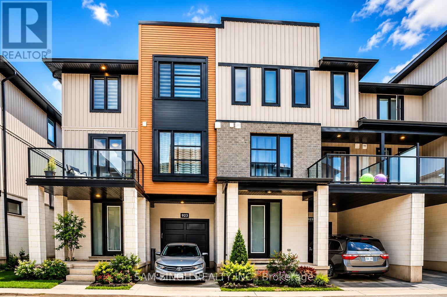 923 GEORGETOWN DRIVE, London North, Ontario