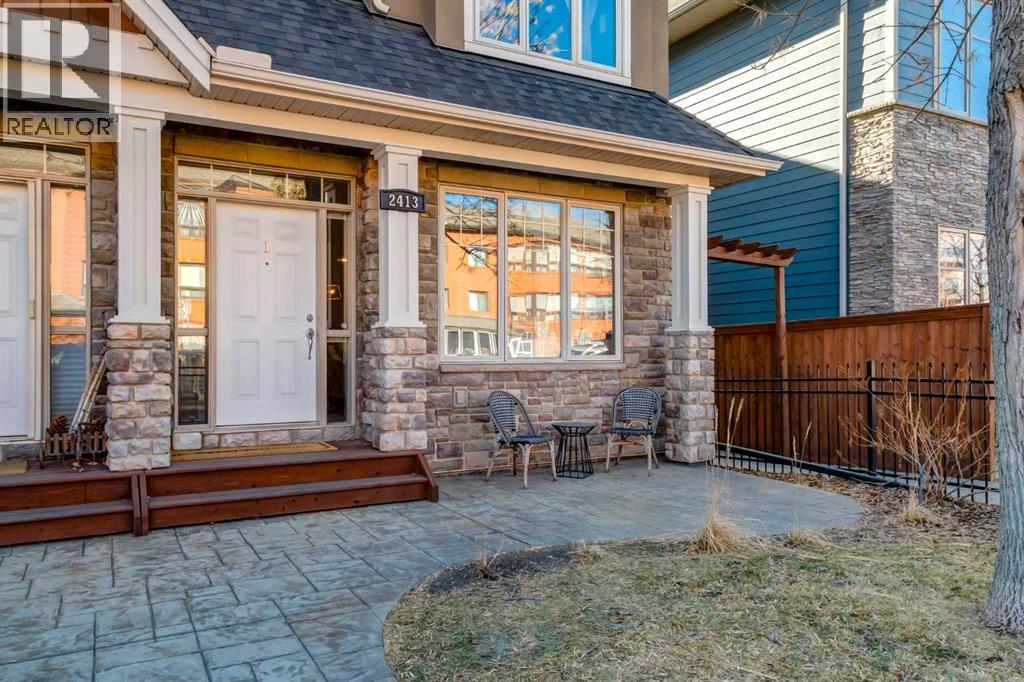 1, 2413 2 Avenue NW, Calgary, Alberta  T2N 0H5 - Photo 50 - A2284500
