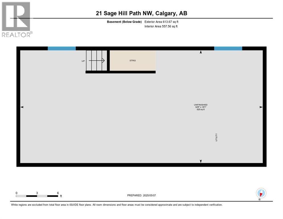 21 Sage Hill Path NW, Calgary, Alberta T3R 2A7 - Photo 35 - A2303335