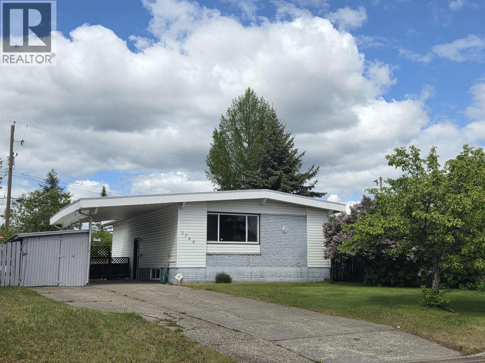 2784 Fairview Crescent, Prince George, British Columbia  V2N 1G8 - Photo 1 - R3128264