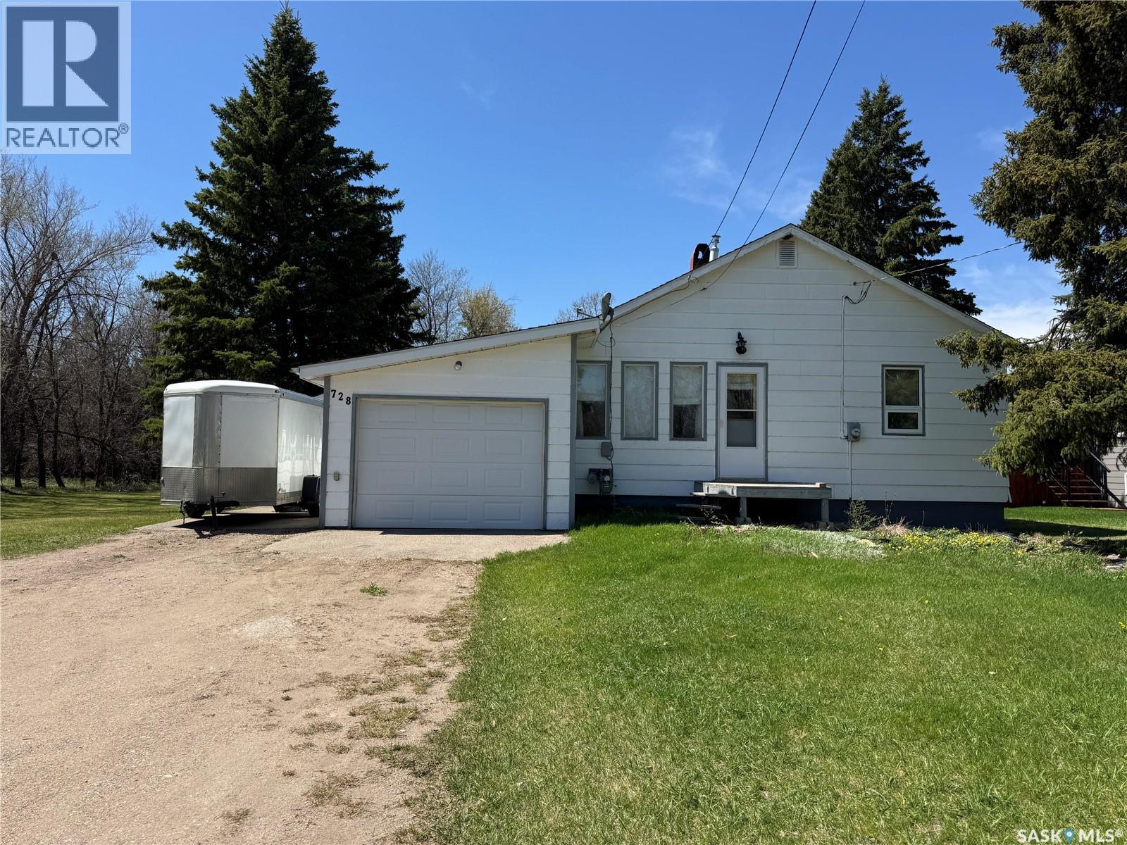 728 McIntosh STREET, Foam Lake, Saskatchewan