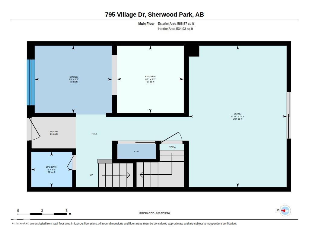 795 Village Dr, Sherwood Park, Alberta  T8A 4H9 - Photo 58 - E4490106