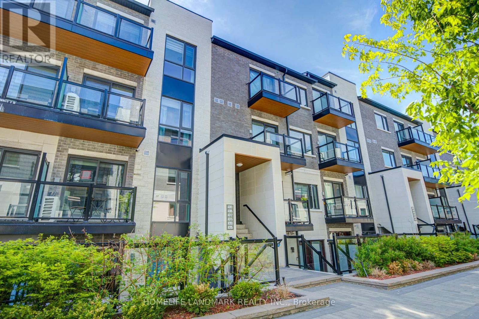 A203 - 3453 VICTORIA PARK AVENUE, Toronto, Ontario