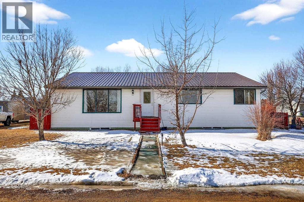 119 3 Avenue W, Hussar, Alberta