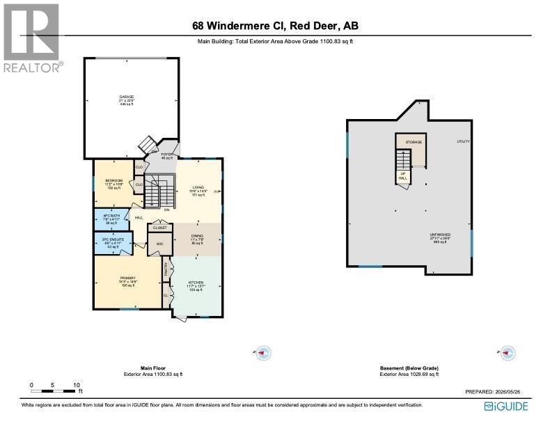 68 Windermere Close, Red Deer, Alberta  T4N 2J8 - Photo 34 - A2314571