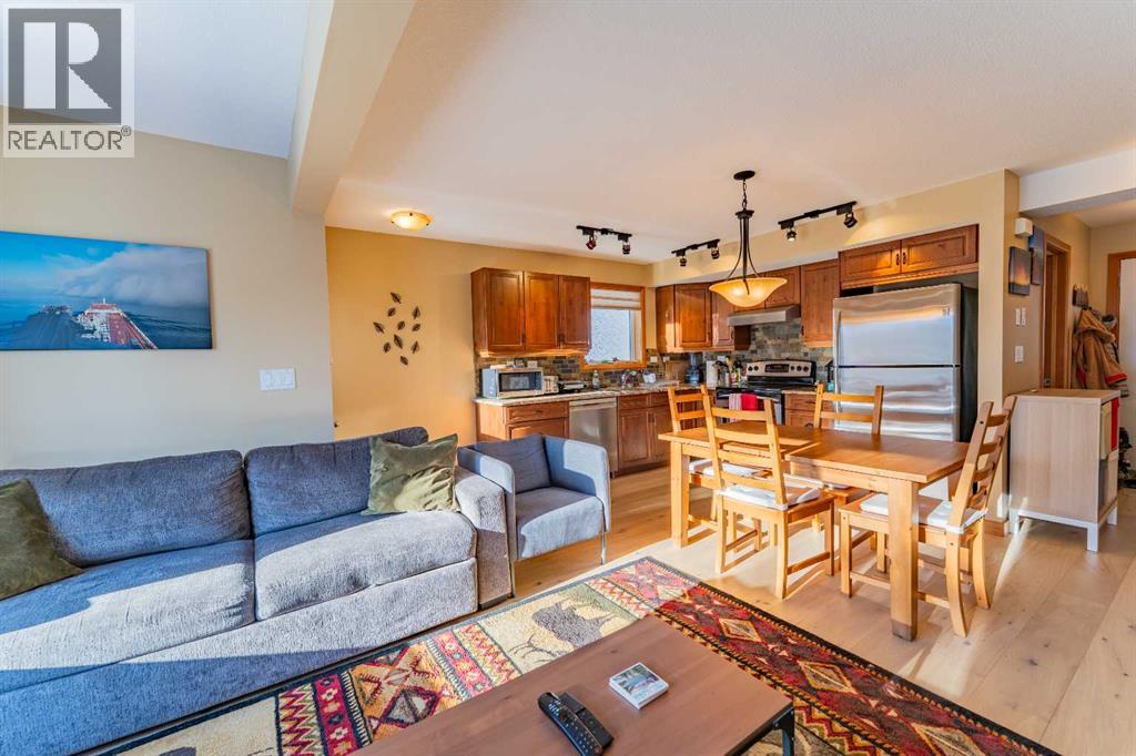 24, 100 Rundle Drive, Canmore, Alberta  T1W 0B5 - Photo 2 - A2315142