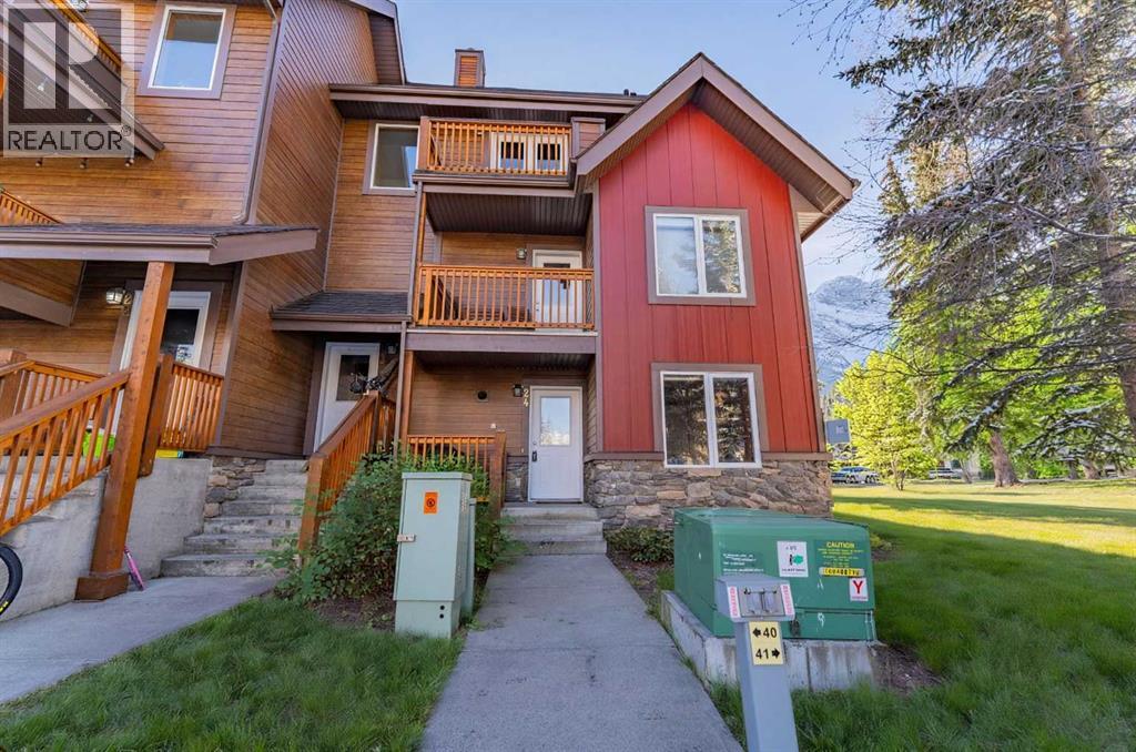 24, 100 Rundle Drive, Canmore, Alberta  T1W 0B5 - Photo 29 - A2315142