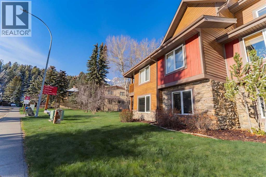 24, 100 Rundle Drive, Canmore, Alberta  T1W 0B5 - Photo 33 - A2315142