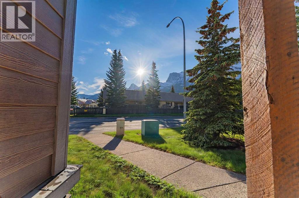 24, 100 Rundle Drive, Canmore, Alberta  T1W 0B5 - Photo 30 - A2315142
