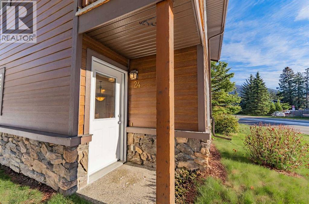 24, 100 Rundle Drive, Canmore, Alberta  T1W 0B5 - Photo 31 - A2315142