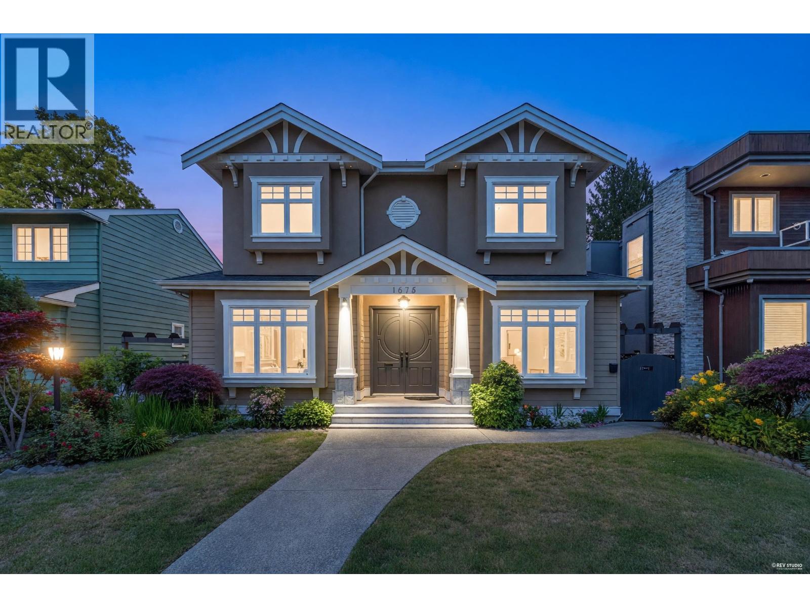 1675 W 59TH AVENUE, Vancouver, British Columbia