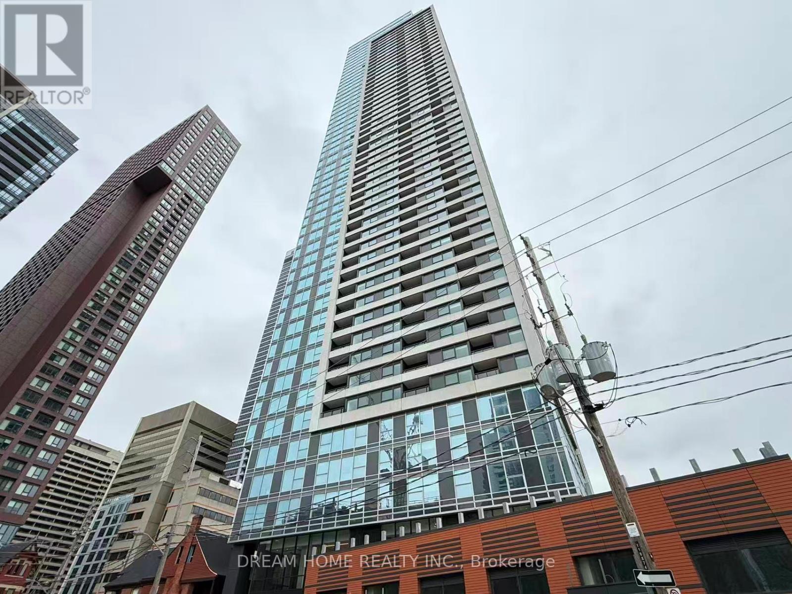 1403 - 609 SHERBOURNE STREET, Toronto, Ontario