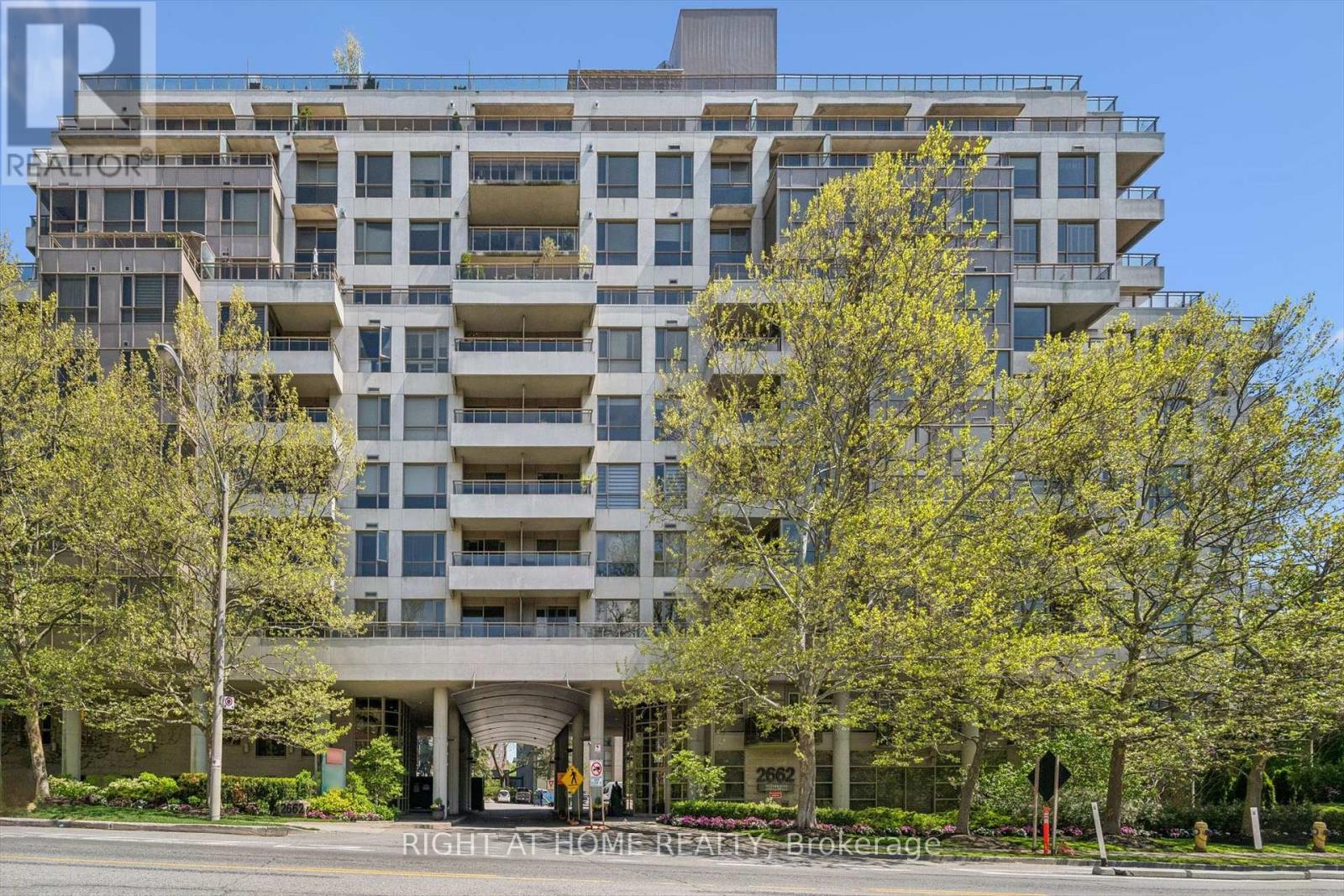 512 - 2662 Bloor Street W, Toronto, Ontario  M8X 2Z7 - Photo 45 - W13181408