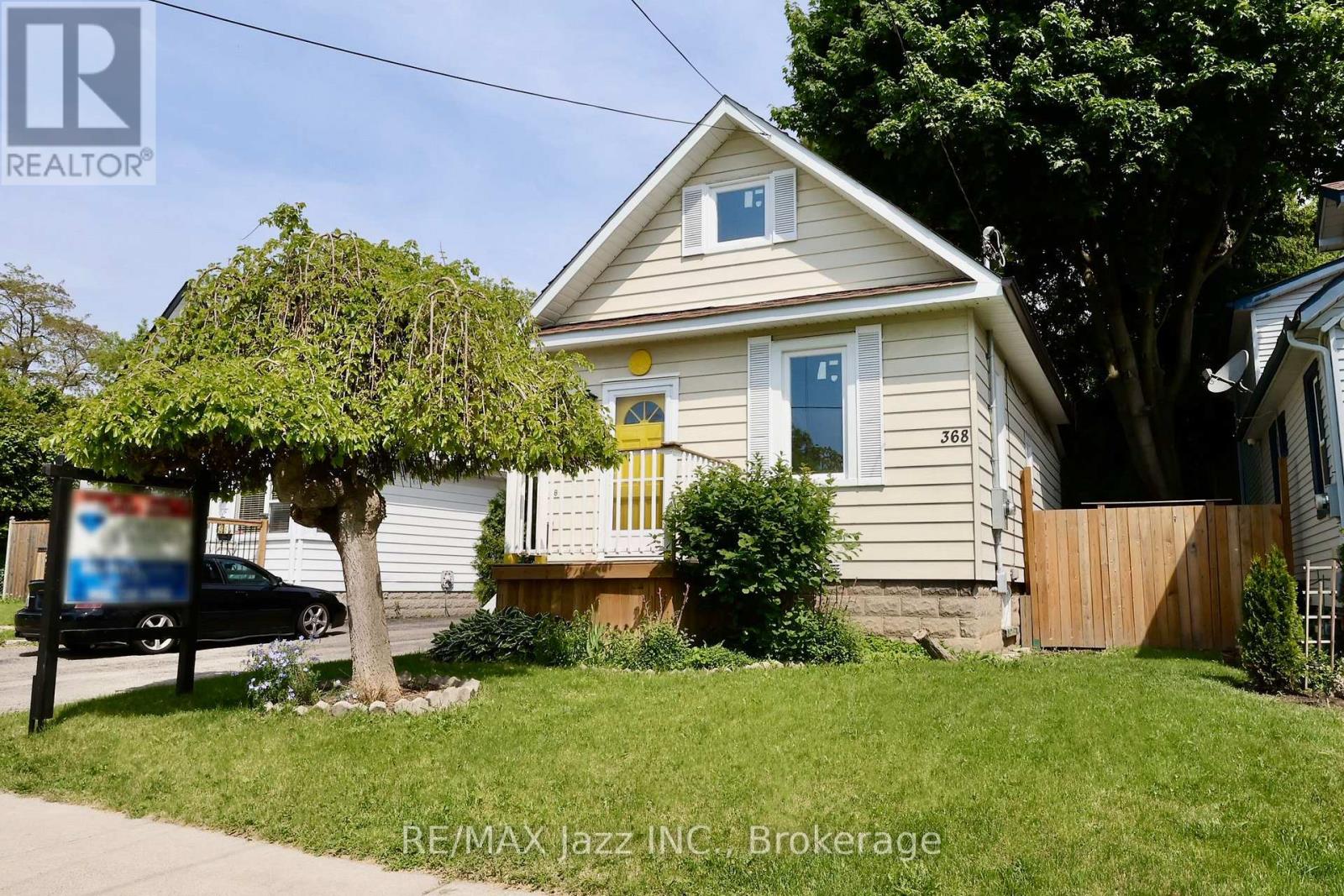 368 BUENA VISTA AVENUE, Oshawa, Ontario