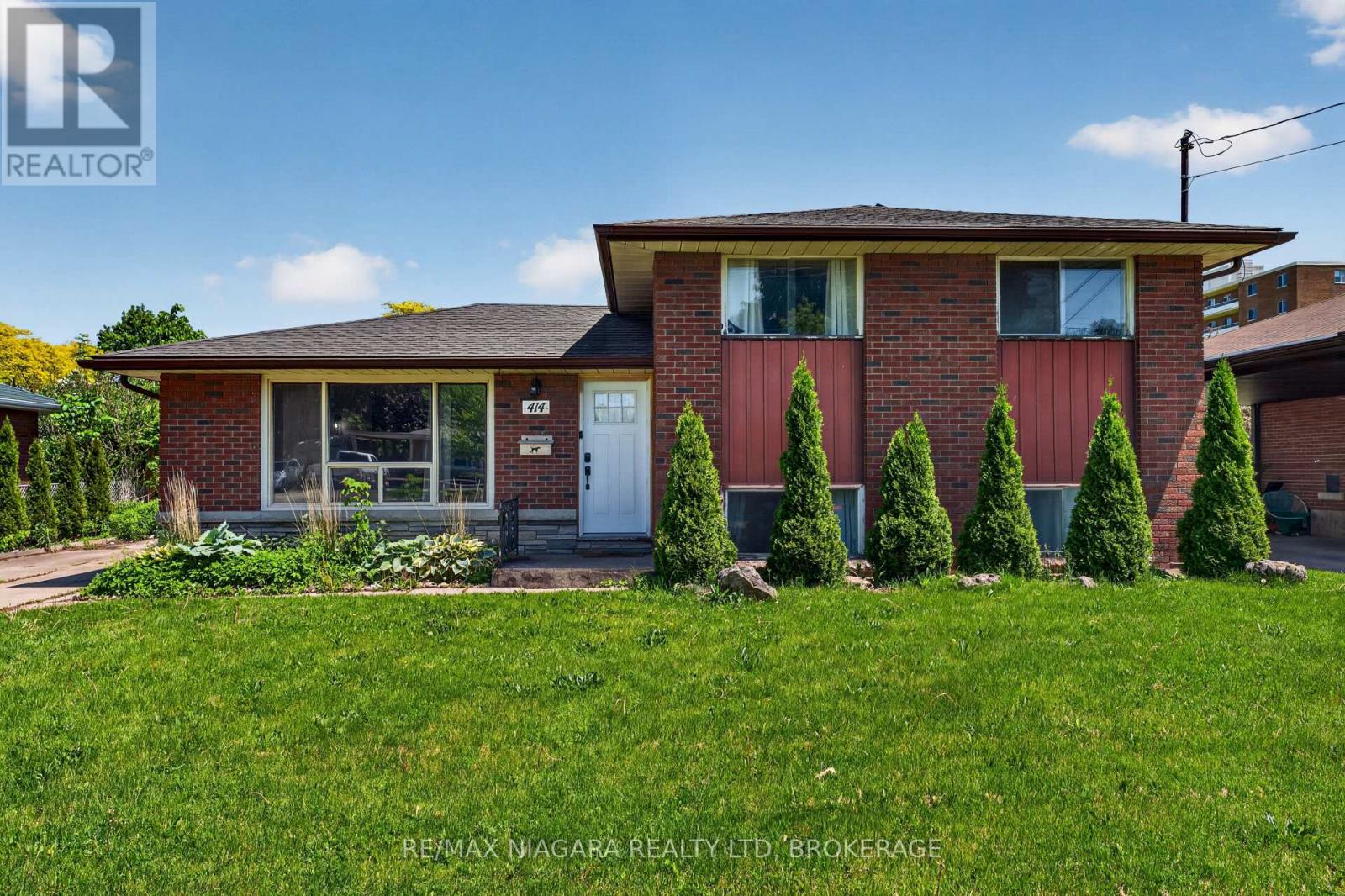 414 BUNTING ROAD, St. Catharines, Ontario