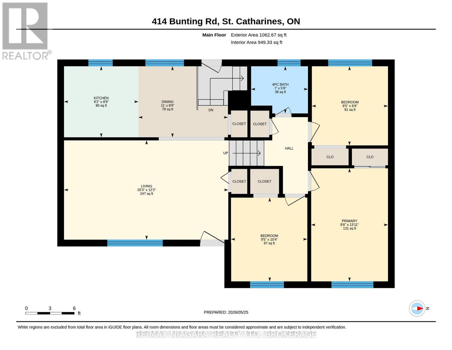414 Bunting Road, St. Catharines, Ontario  L2M 3Z2 - Photo 43 - X13181470