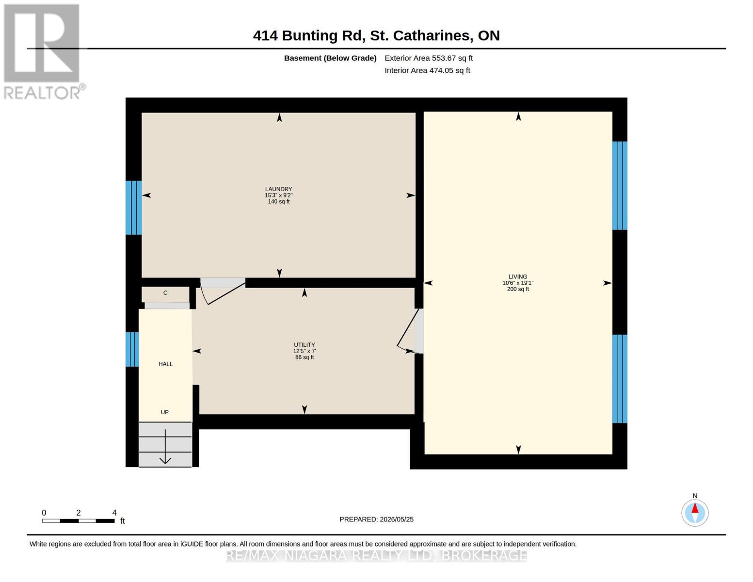 414 Bunting Road, St. Catharines, Ontario  L2M 3Z2 - Photo 44 - X13181470