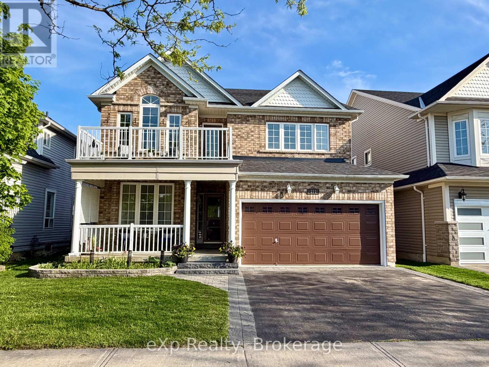 371 CARNWITH DRIVE, whitby (brooklin), Ontario