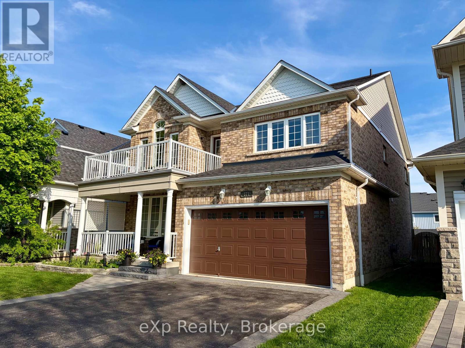 371 Carnwith Drive, Whitby (Brooklin), Ontario  L1M 2M1 - Photo 2 - E13181552