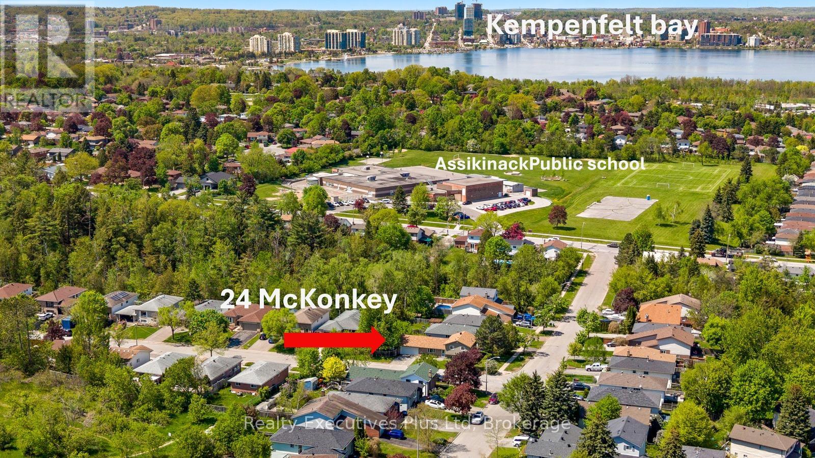 24 Mcconkey Place, Barrie (Allandale Heights), Ontario  L4N 6H1 - Photo 2 - S13181490