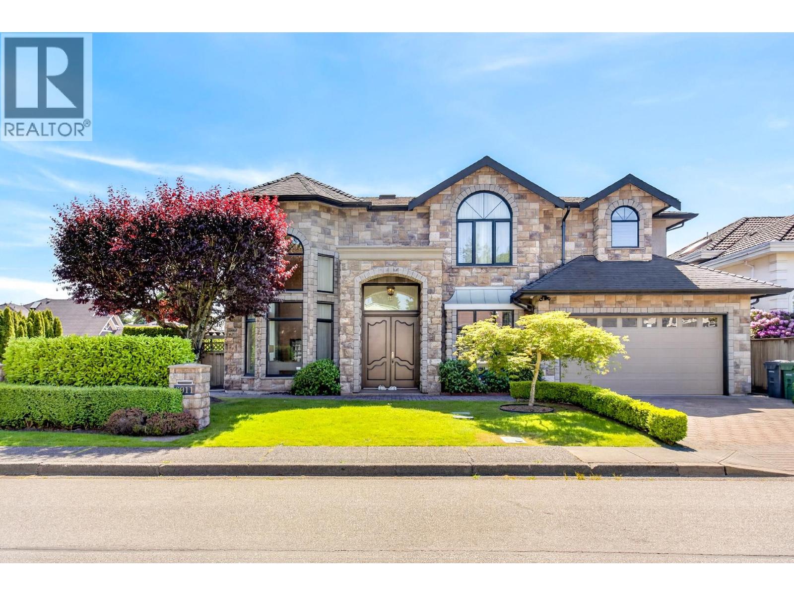 6011 THETIS PLACE, Richmond, British Columbia