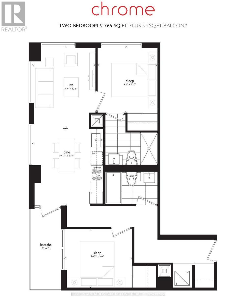 607 - 5180 Yonge Street, Toronto, Ontario  M2N 0K5 - Photo 18 - C13181522