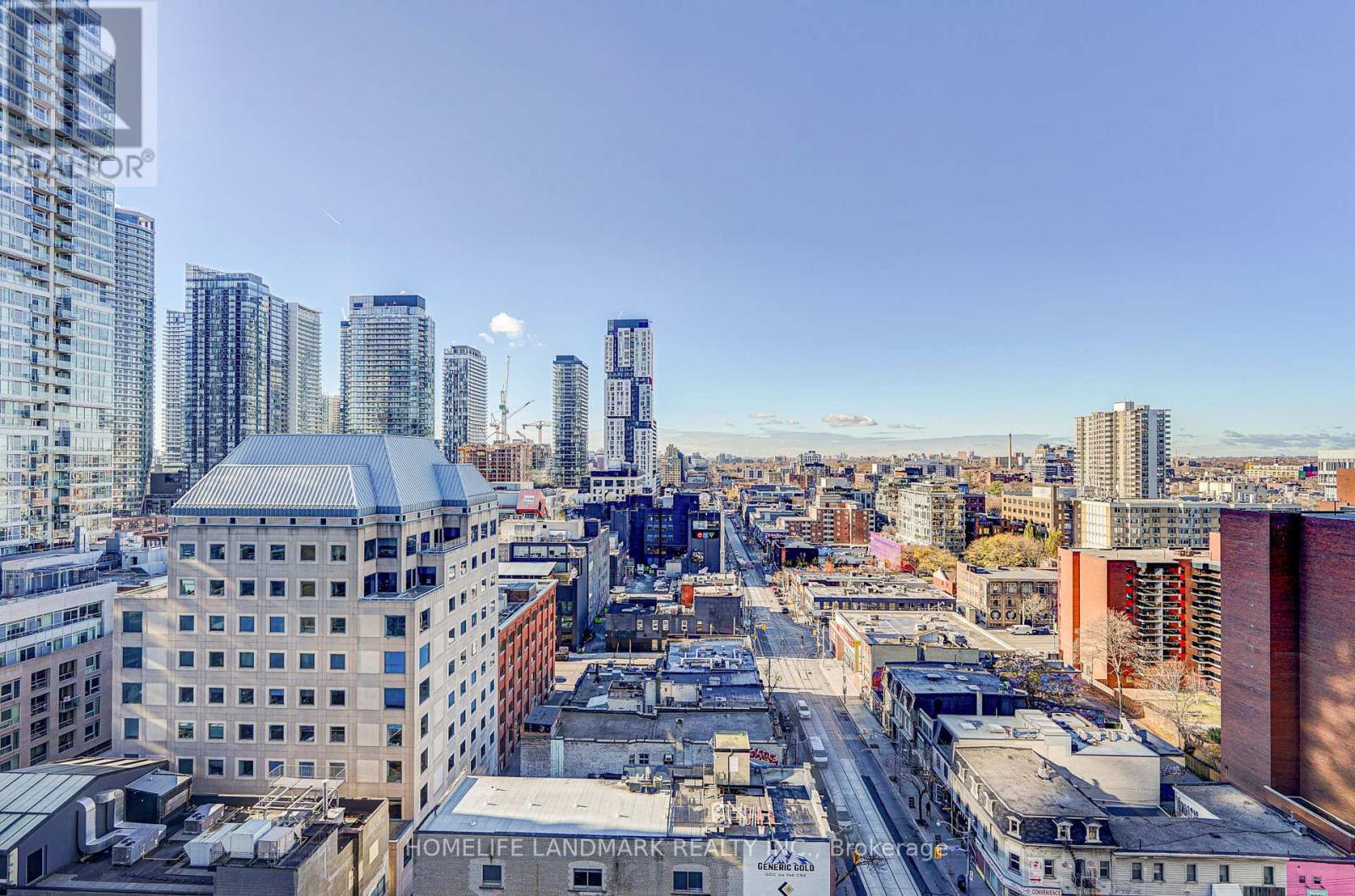 1403 - 215 Queen Street W, Toronto, Ontario  M5V 0P5 - Photo 21 - C13181536