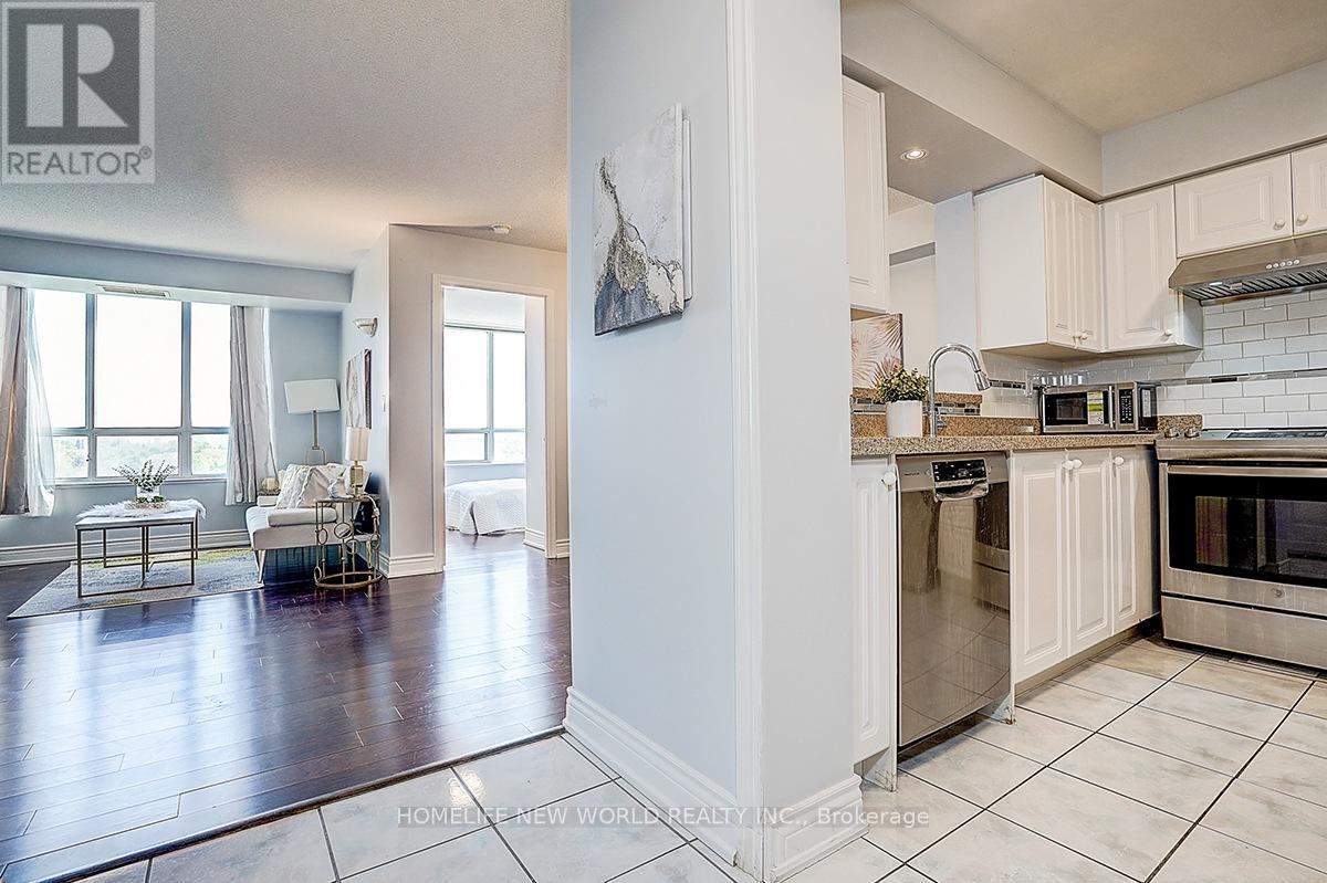 809 - 5039 Finch Avenue E, Toronto, Ontario  M1S 5L6 - Photo 18 - E13181496