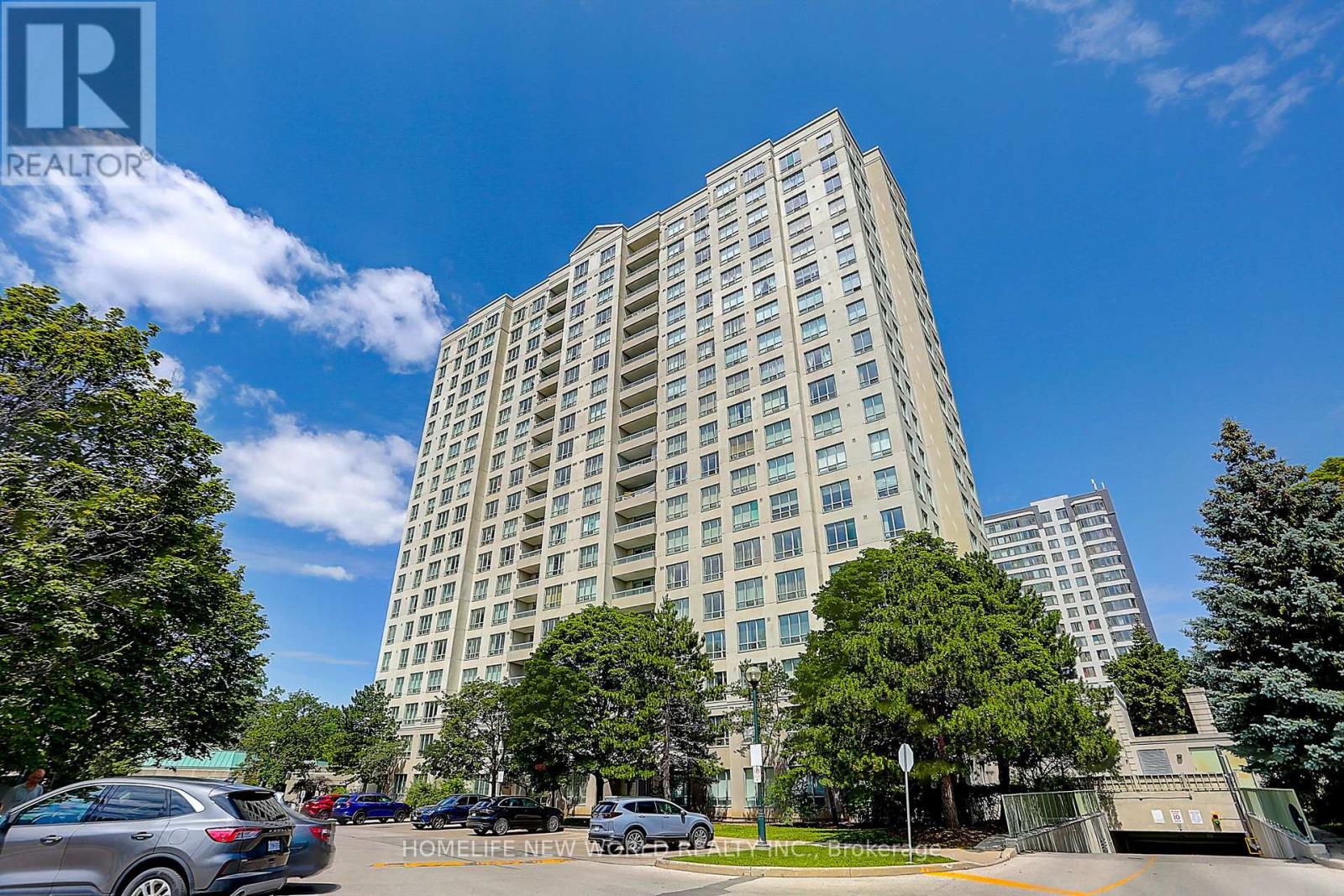 809 - 5039 Finch Avenue E, Toronto, Ontario  M1S 5L6 - Photo 2 - E13181496