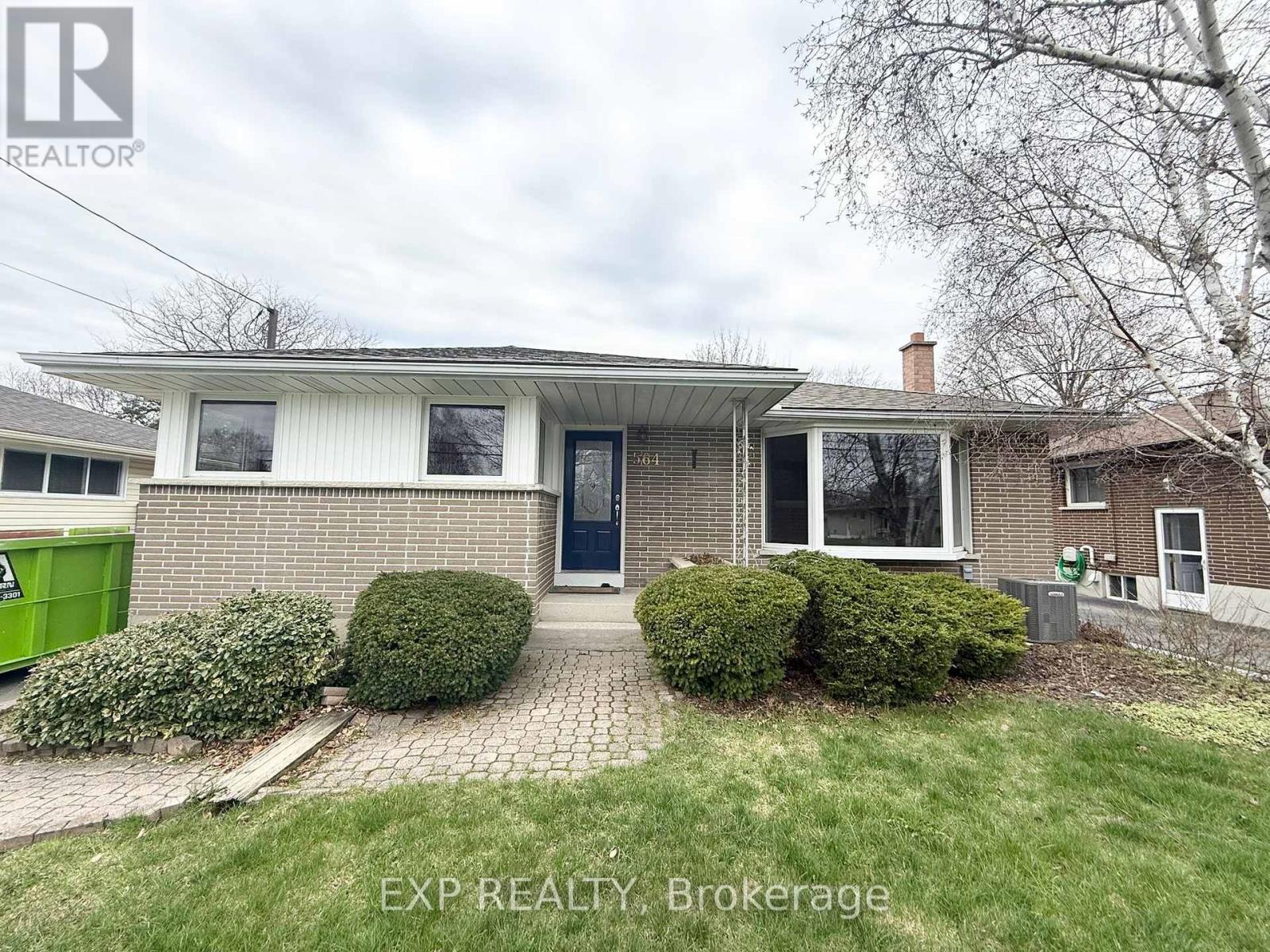 MAIN - 564 CENTRAL PARK BOULEVARD N, Oshawa, Ontario