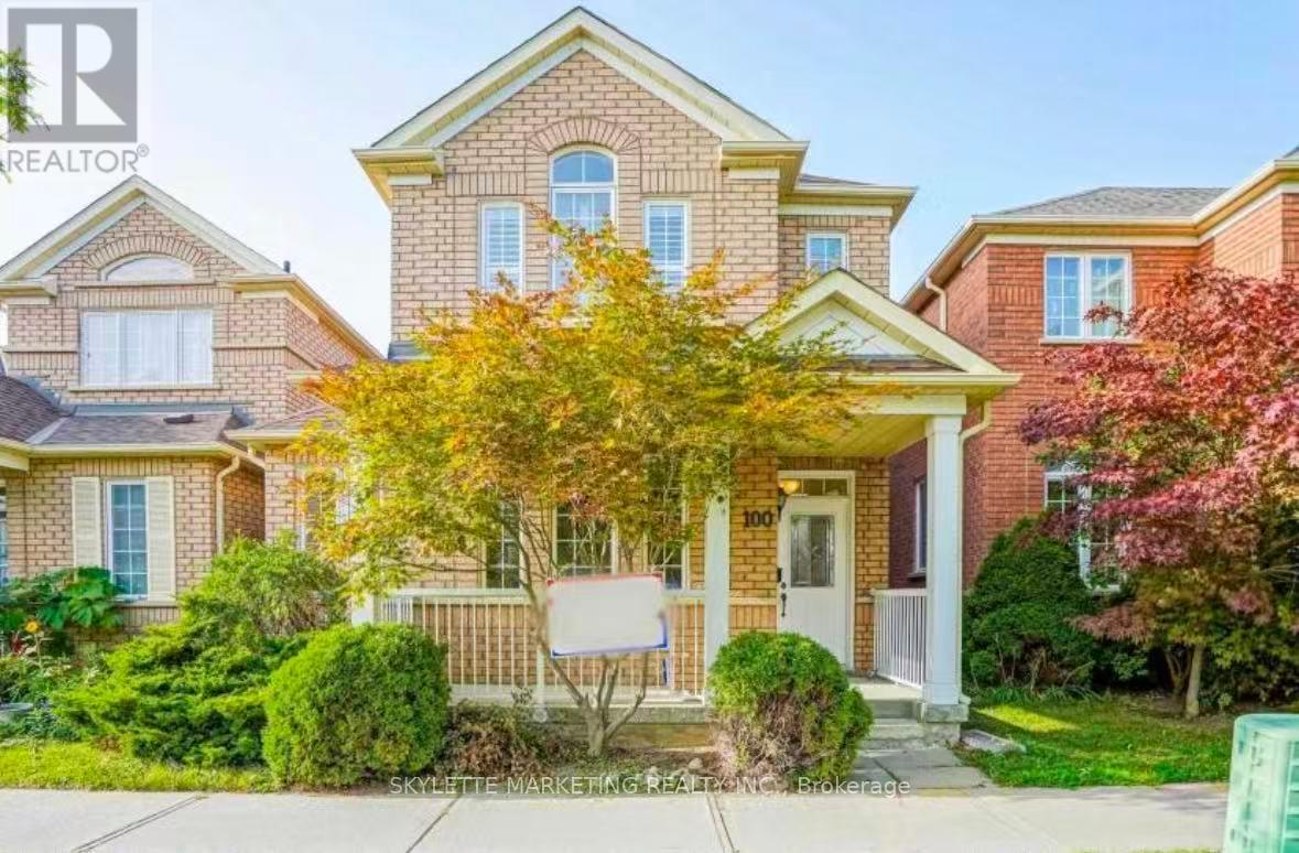 100 EMERY HILL BOULEVARD, Markham, Ontario