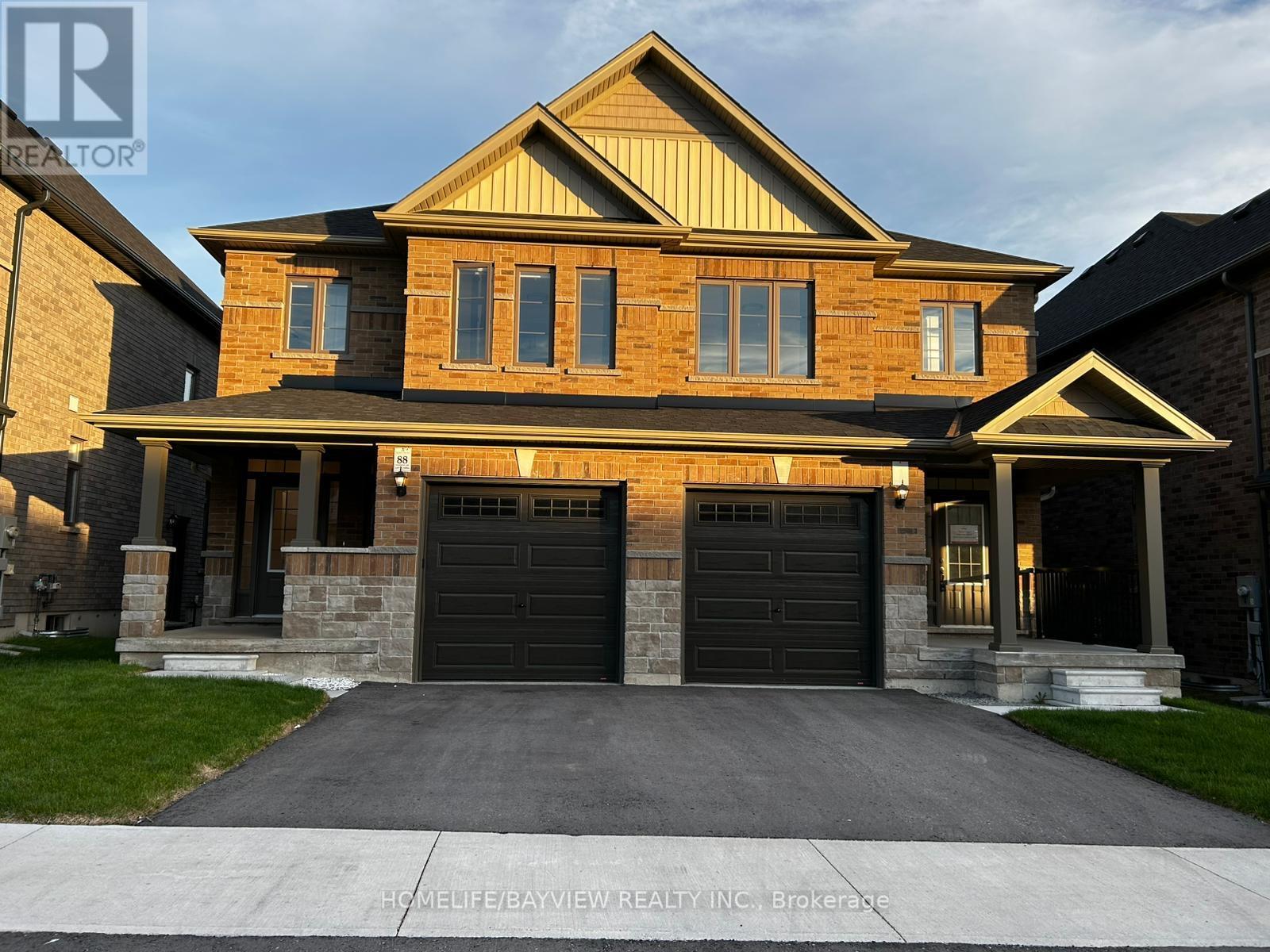 88 SAGEWOOD AVENUE, Barrie, Ontario