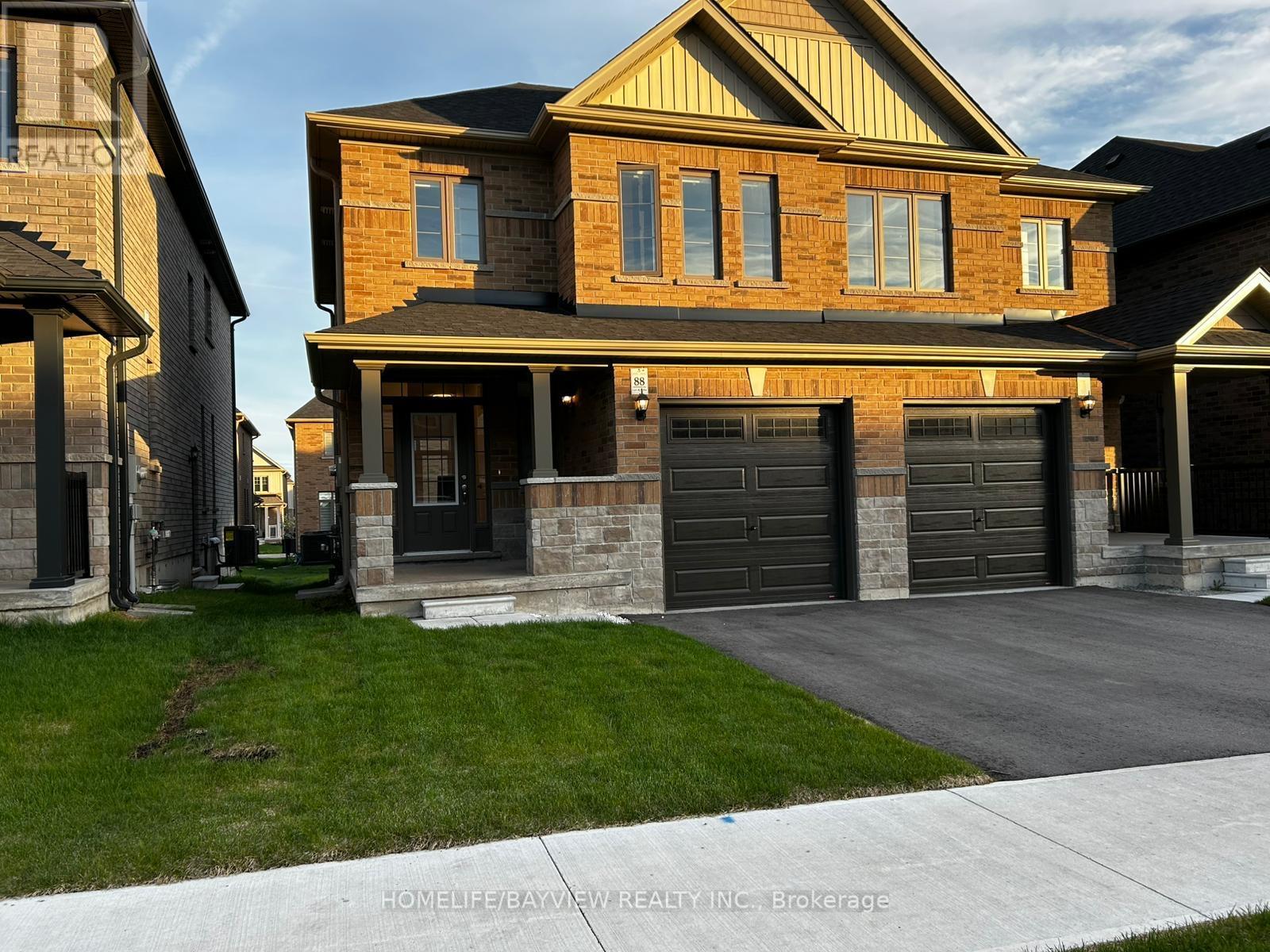 88 Sagewood Avenue, Barrie (Painswick South), Ontario  L9J 0K5 - Photo 2 - S13181492