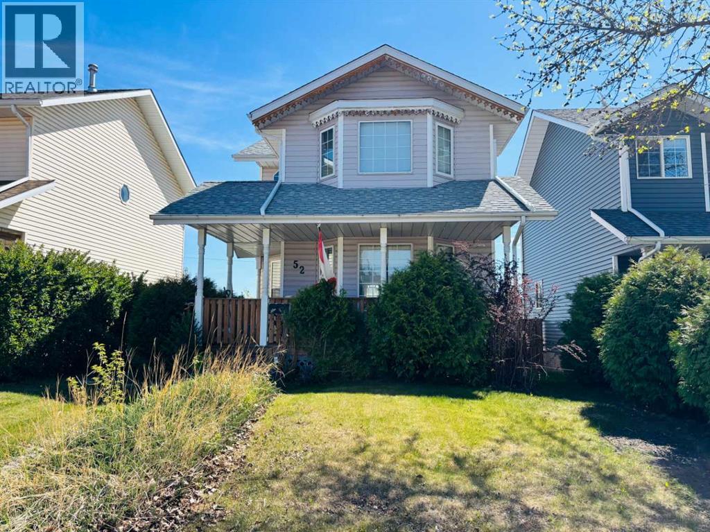 52 Country Ridge Close, Lacombe, Alberta  T4L 1H2 - Photo 1 - A2314519