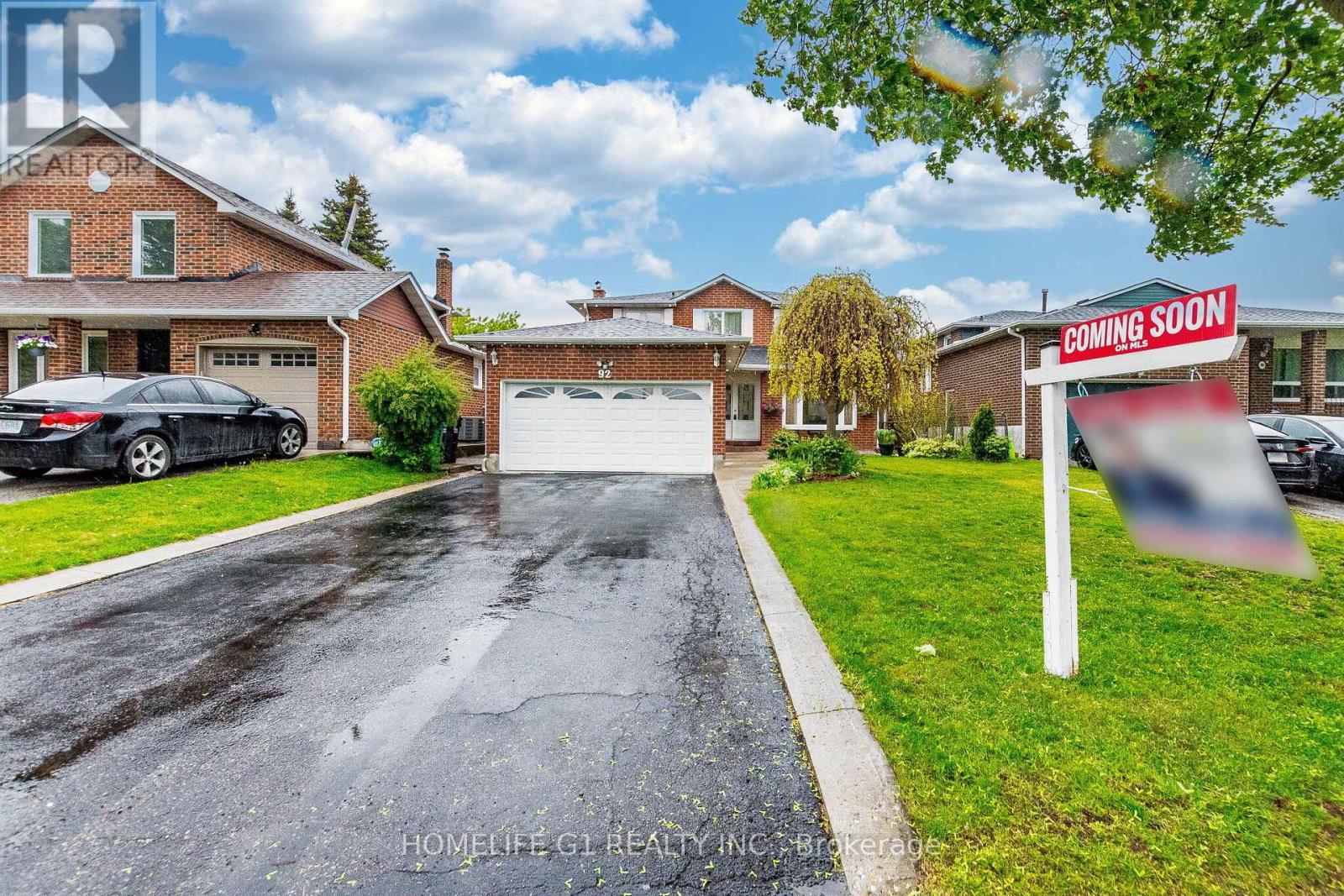 92 REYNIER DRIVE, Brampton, Ontario