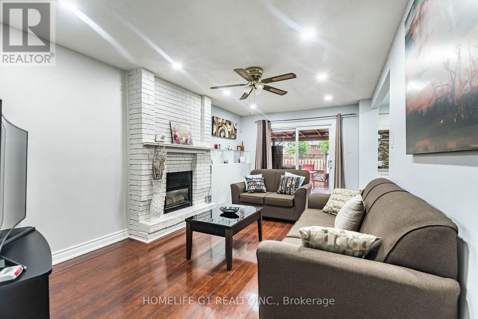 92 Reynier Drive, Brampton, Ontario  L6Z 1M1 - Photo 13 - W13181494