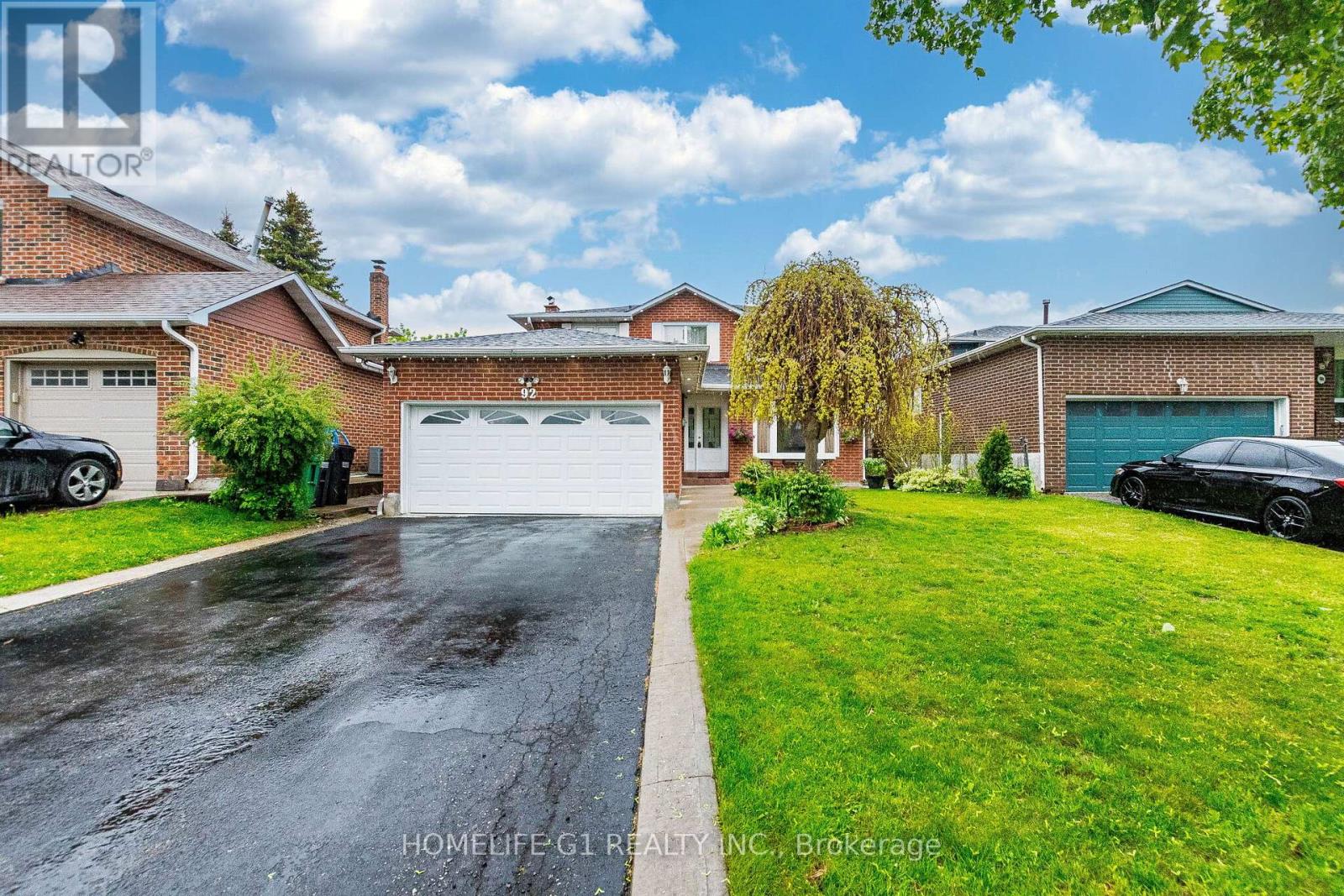 92 Reynier Drive, Brampton, Ontario  L6Z 1M1 - Photo 3 - W13181494