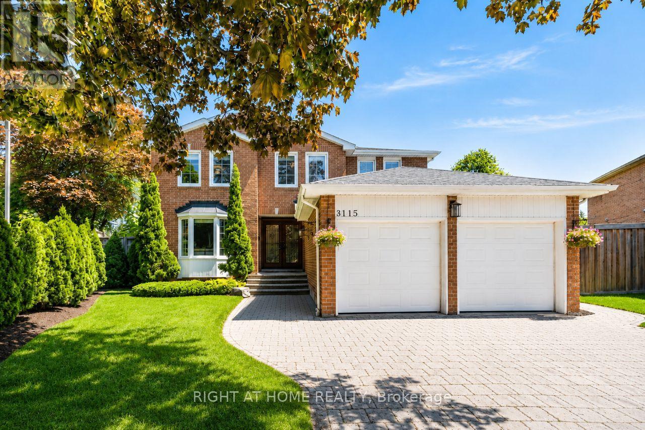 3115 SPRING CREEK CRESCENT, Mississauga, Ontario