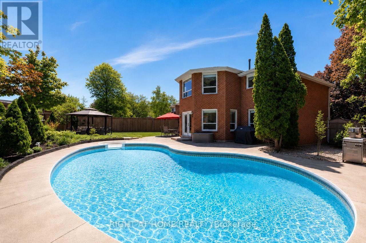 3115 Spring Creek Crescent, Mississauga, Ontario  L5N 4S4 - Photo 44 - W13181530