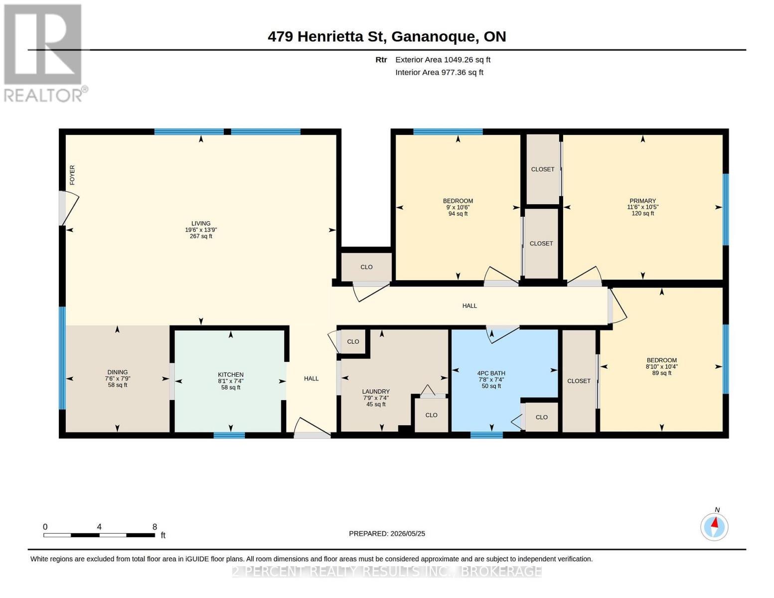 479 Henrietta Street, Gananoque, Ontario  K7G 1X8 - Photo 49 - X13181636